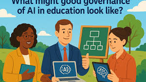 AI Governance Suggested for National Education Bill